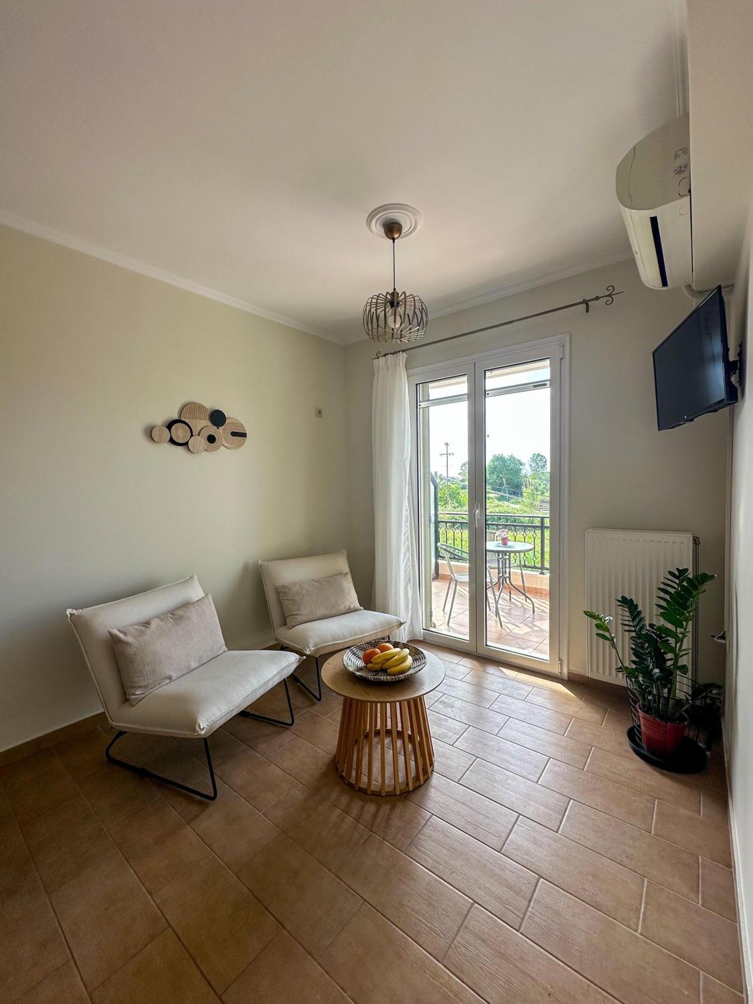 Casa Vardani Modern Central Apartments Λευκάδα Εξωτερικό φωτογραφία