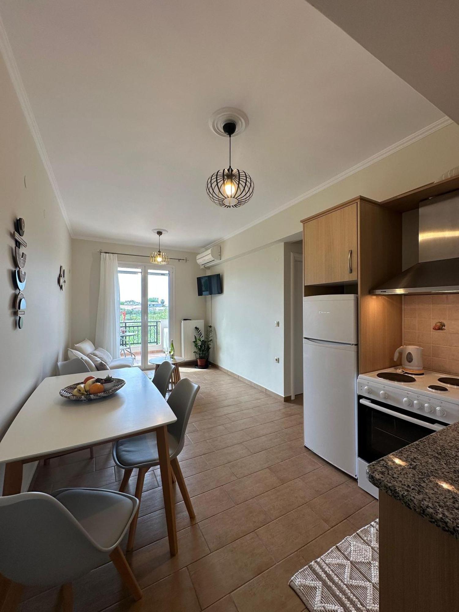 Casa Vardani Modern Central Apartments Λευκάδα Εξωτερικό φωτογραφία