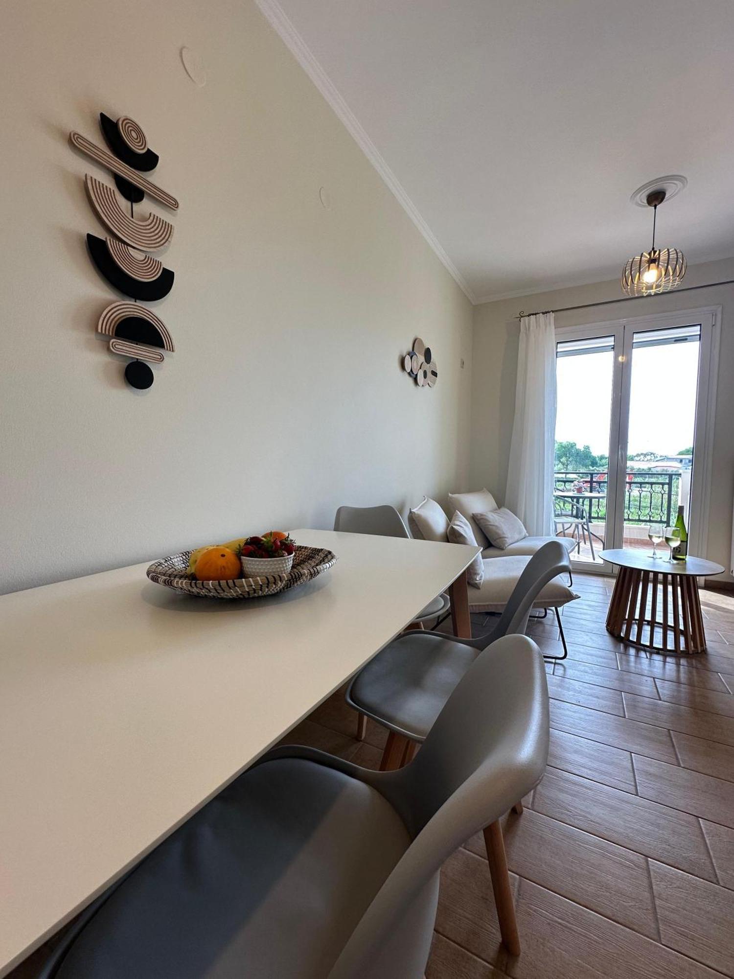 Casa Vardani Modern Central Apartments Λευκάδα Εξωτερικό φωτογραφία