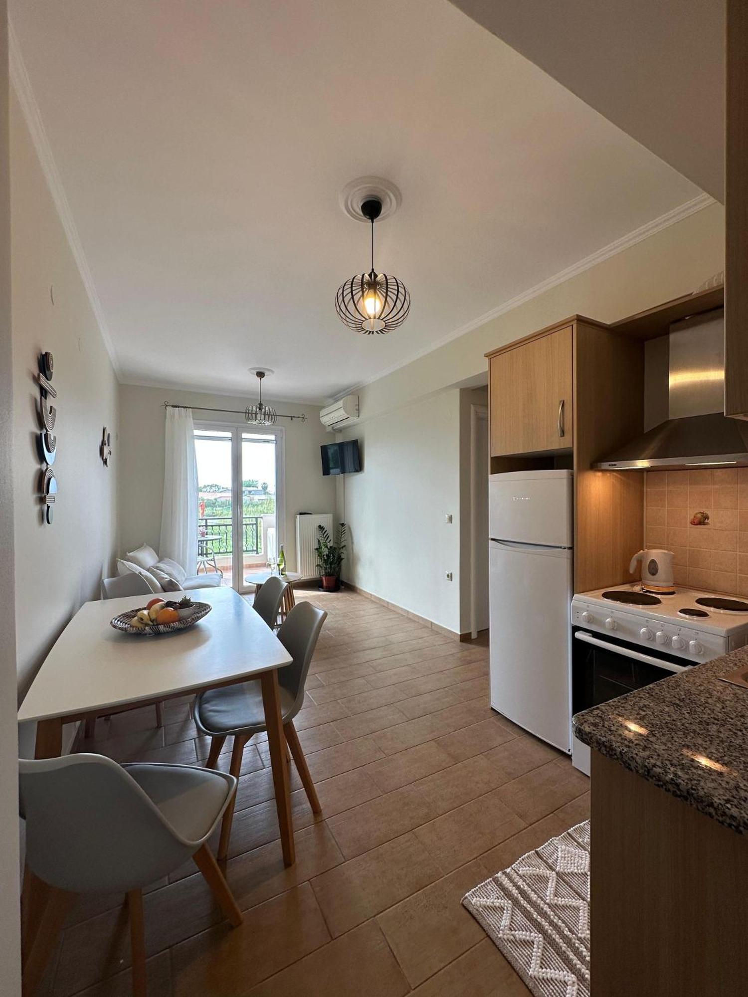Casa Vardani Modern Central Apartments Λευκάδα Εξωτερικό φωτογραφία
