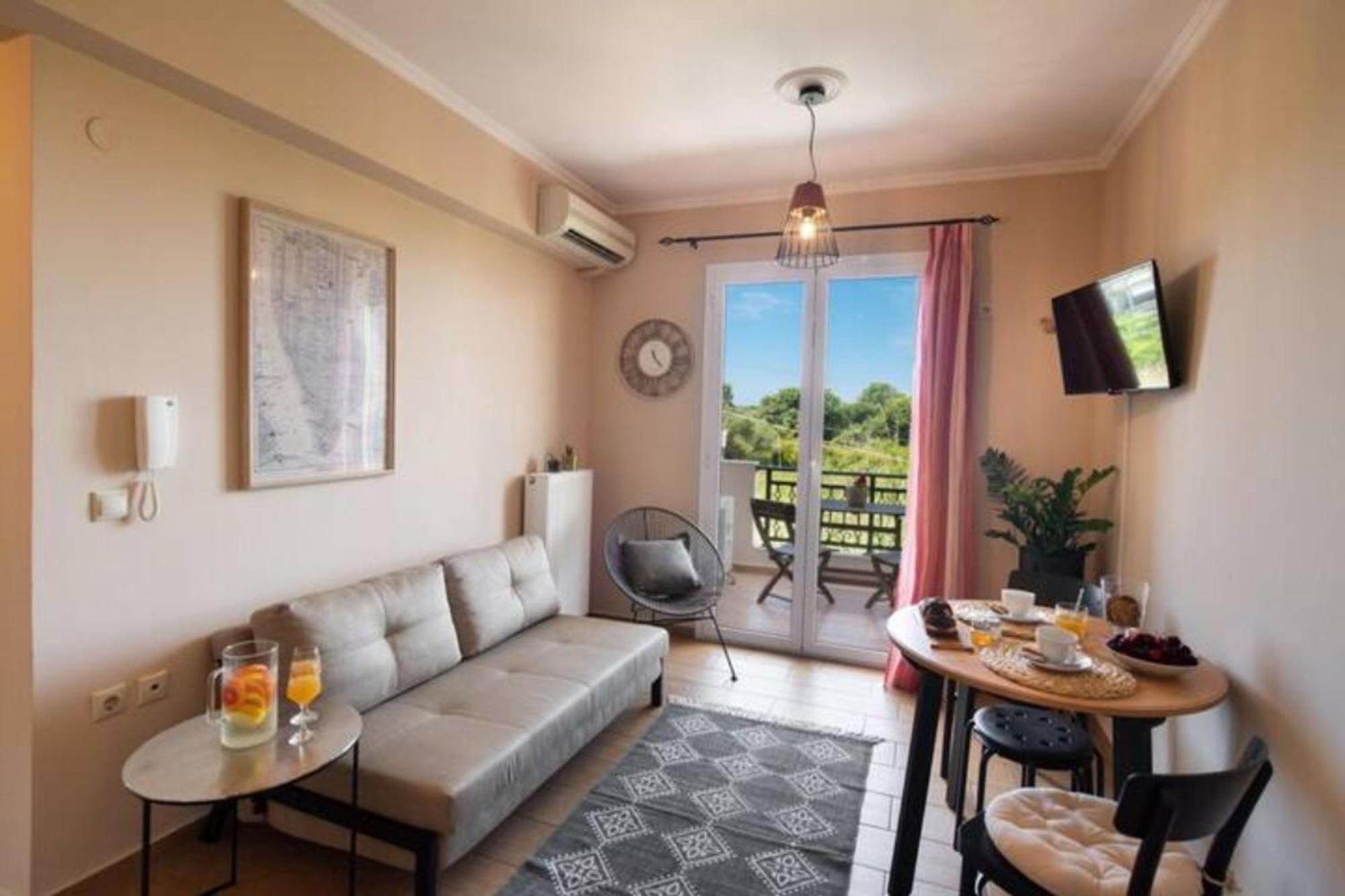 Casa Vardani Modern Central Apartments Λευκάδα Εξωτερικό φωτογραφία