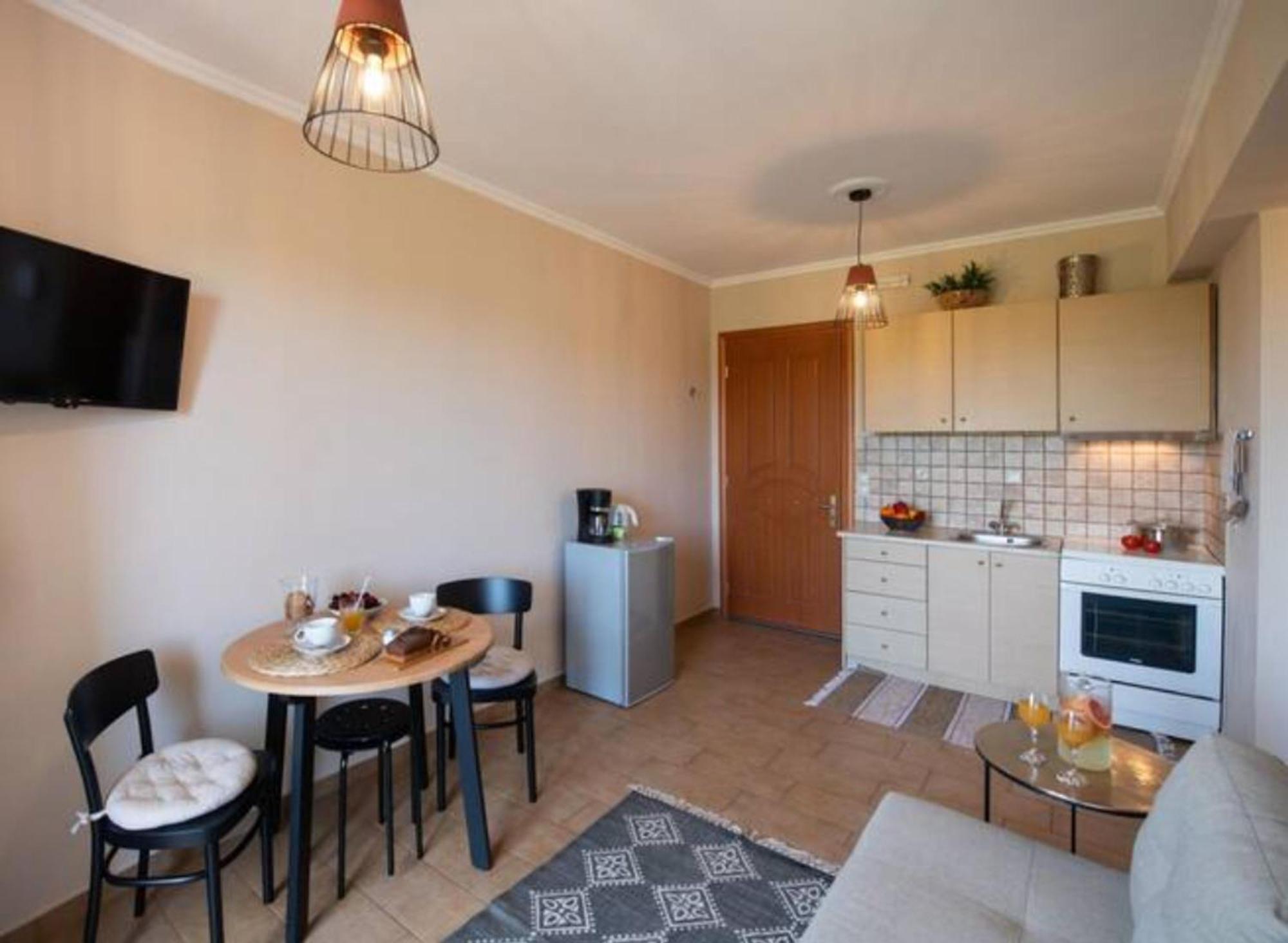 Casa Vardani Modern Central Apartments Λευκάδα Εξωτερικό φωτογραφία